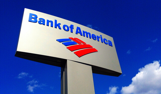 Bank of America logo. Photo: Mike Mozart/Flickr Creative Commons