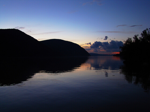The Hudson River in Cold Spring. Photo: Tim Hetrick/Flickr Creative Commons