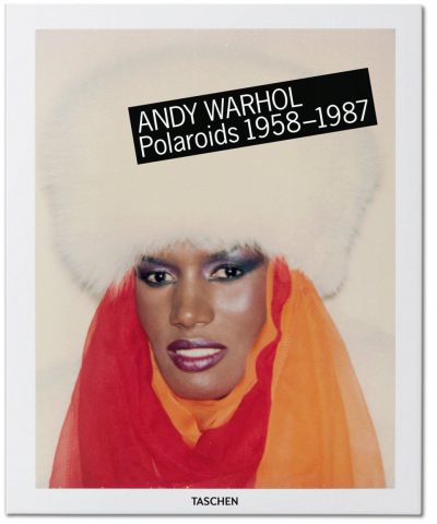 8 Rare Polaroids of Celebrities by Andy Warhol - Brooklyn 