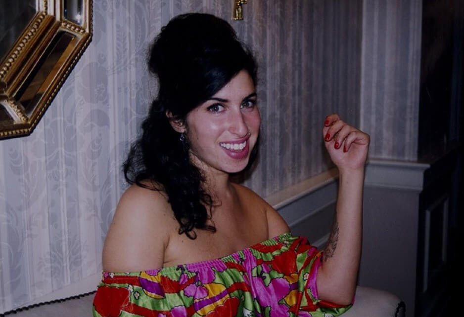 Amy Winehouse, via Flickr 