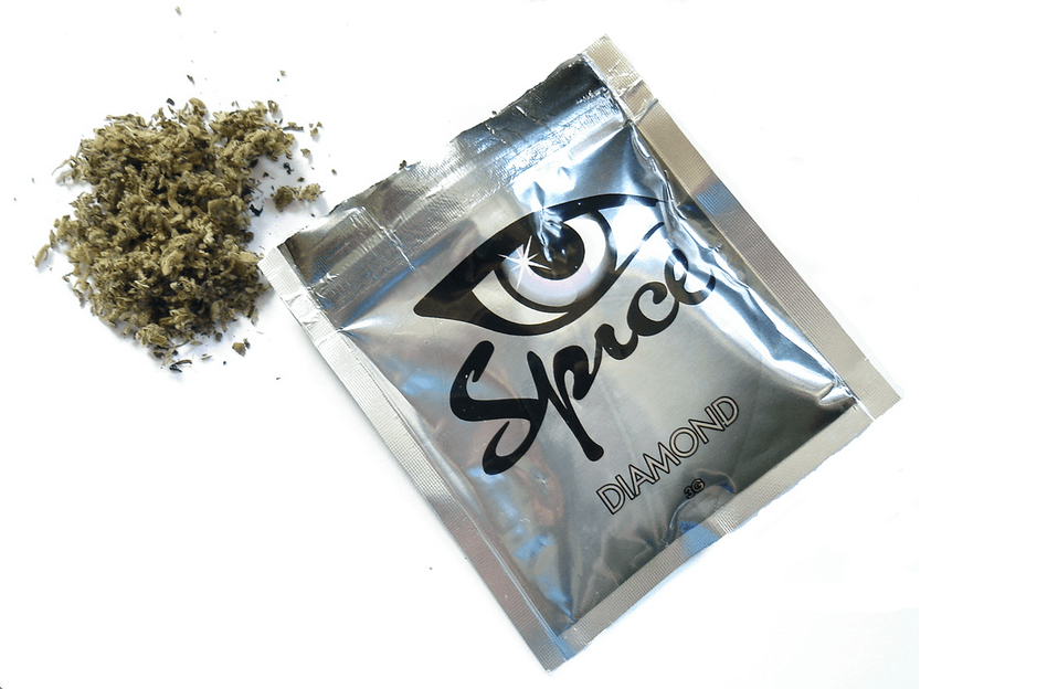 Synthetic cannabis, via Wikipedia