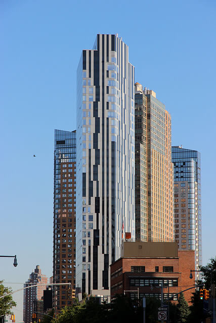 The Toren luxury condos in Downtown Brooklyn. Photo: jqpubliq/Flickr Creative Commons