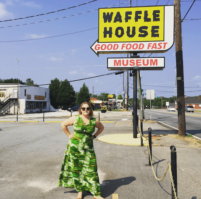 The ultimate Southern destination: Waffle House