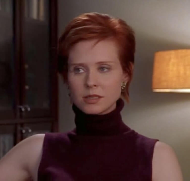 Miranda Hobbes in Sex and the City
