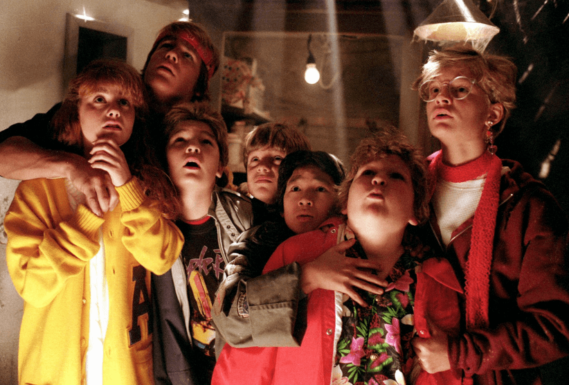 The Goonies!