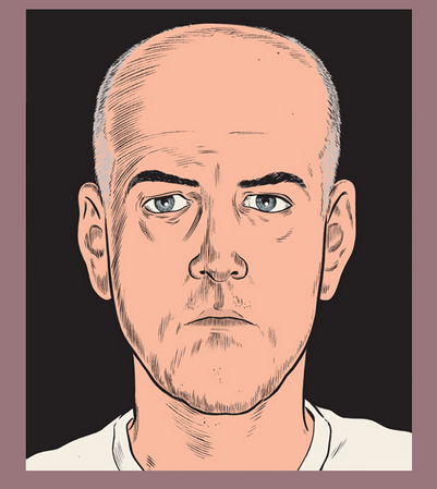 Daniel Clowes!