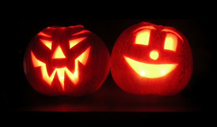 Jack O'Lanterns!