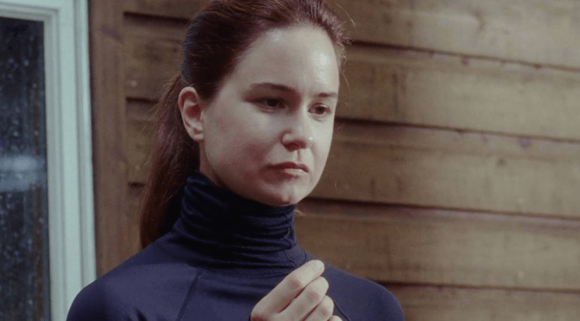 Katherine Waterston in Queen of Earth