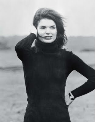 Jacqueline Kennedy Onnasis