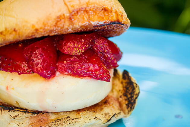 Say goodbye to this ice cream sandwich, Brooklyn. It—and its creators—are heading to Baltimore.