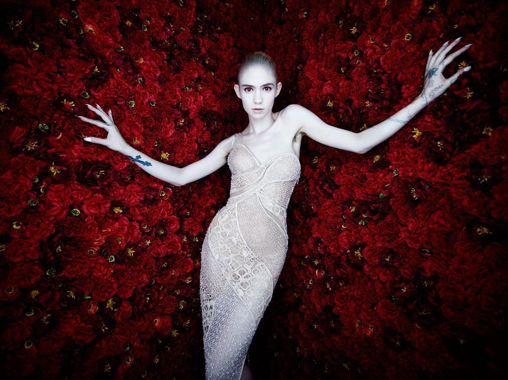 Grimes And The Art Of Internalized Misogyny
