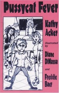 pussycat-fever-kathy-acker-paperback-cover-art