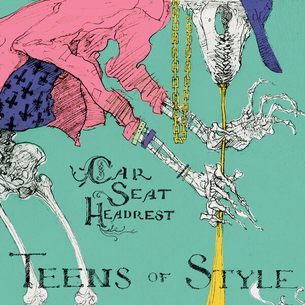 Car Seat Headrest Teens Of Style