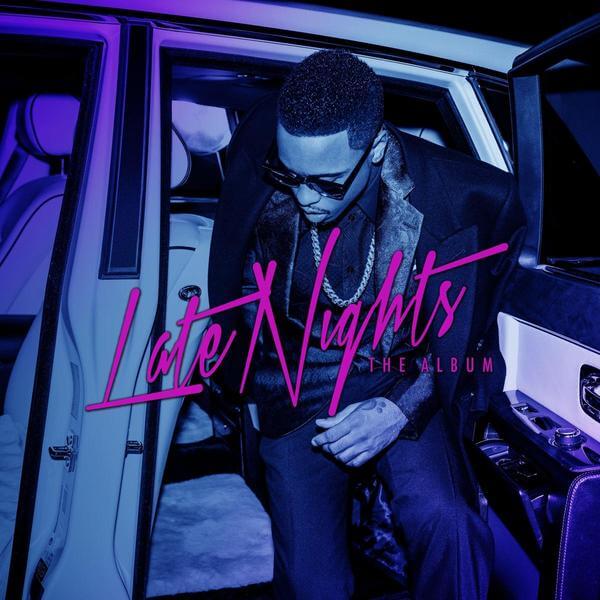 Jeremih Late Nights Paradise