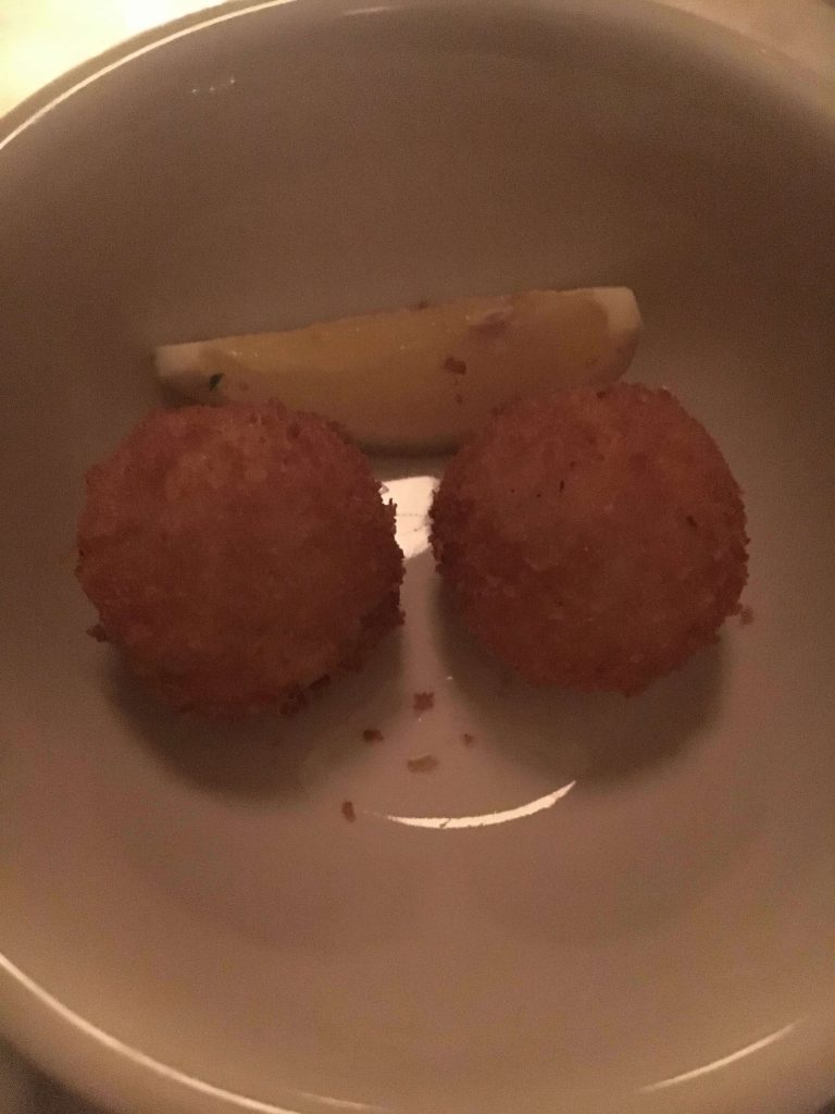 Salt Cod Romans Christmas Eve 