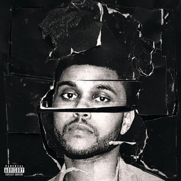 The Weeknd The Beauty Behind The Madness