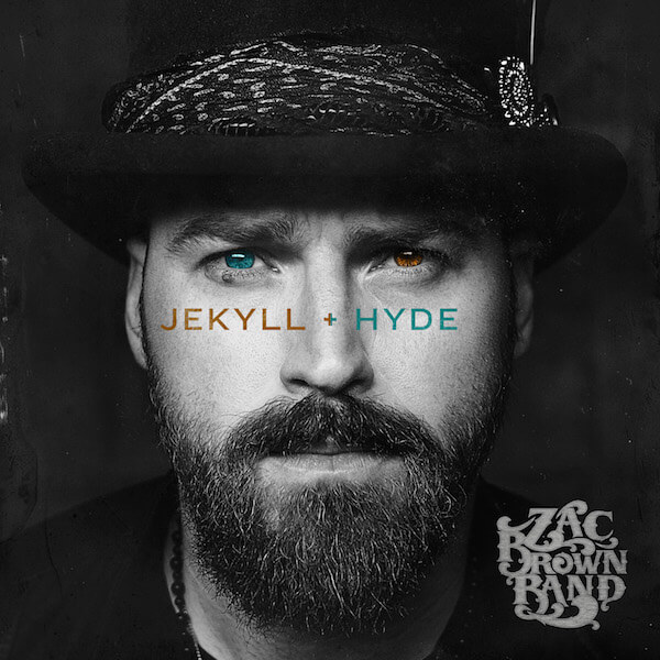 Zac Brown Band Jekyll + Hyde