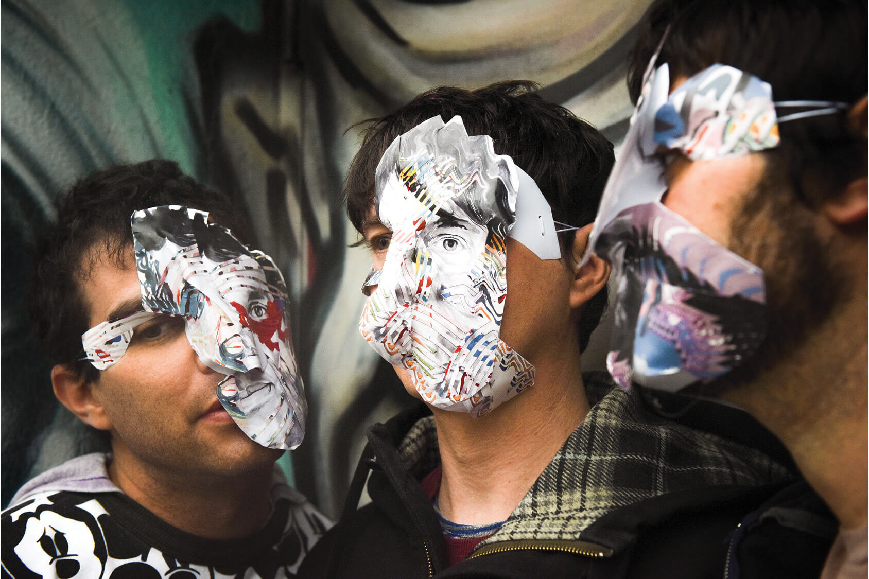 Another First Impression Talking with Animal Collective about Their