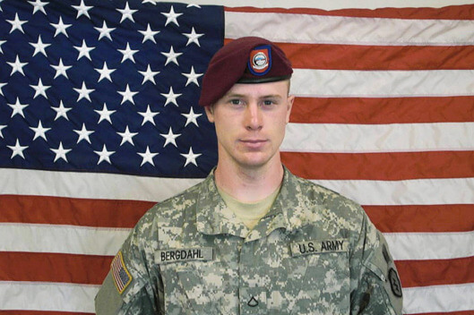 Bowe Bergdahl, Getty Images