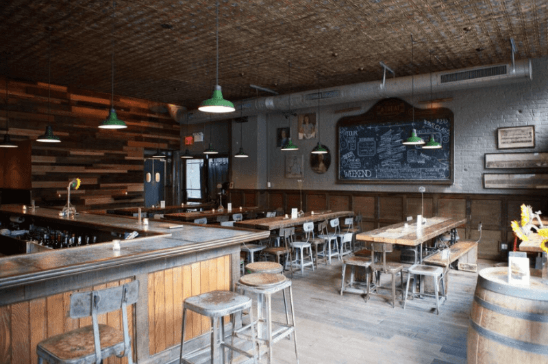 In The Heart of Williamsburg, New York's Best Wine Is Being Made Right