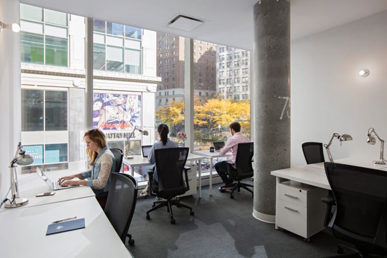 Brooklyn Office Space and Coworking Provider Opens New Locations in