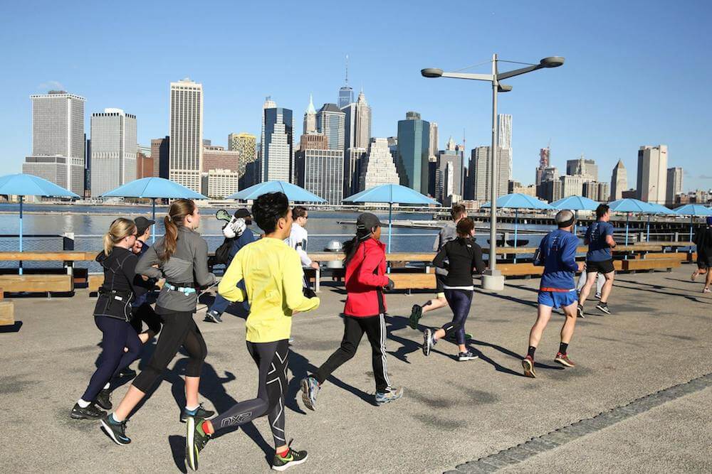 Brooklyn Greenway Half & 5K