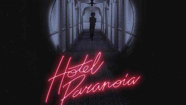 hotel paranoia jazz cartier