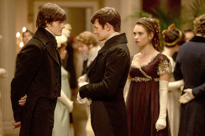 A Single Idea in Possession of a Good Title in Want of a Movie Pride and Prejudice and Zombies BKMAG