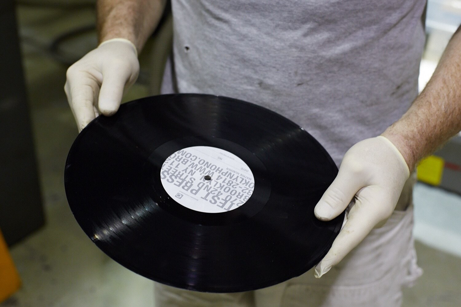 Brooklyn Phono: Inside a Family Record Pressing Plant - BKMAG