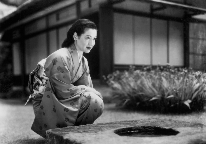 Setsuko Hara in Yasujirô Ozu’s LATE SPRING (1949). Courtesy Film Forum, via Janus Films.  Playing Friday, March 4– Thursday, March 10.