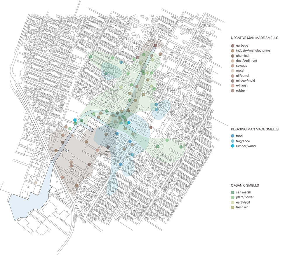 gowanus smell map