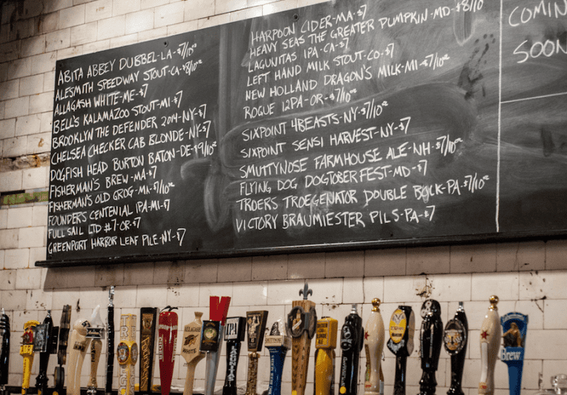 The 50 Best Bars in Williamsburg Brooklyn Magazine