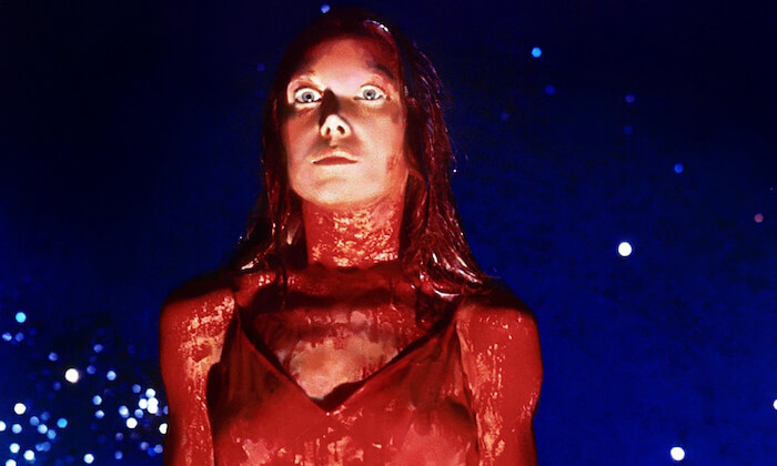 Sissy Specek as Carrie
