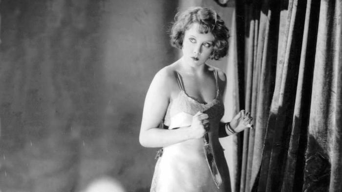 blackmail - hitchcock