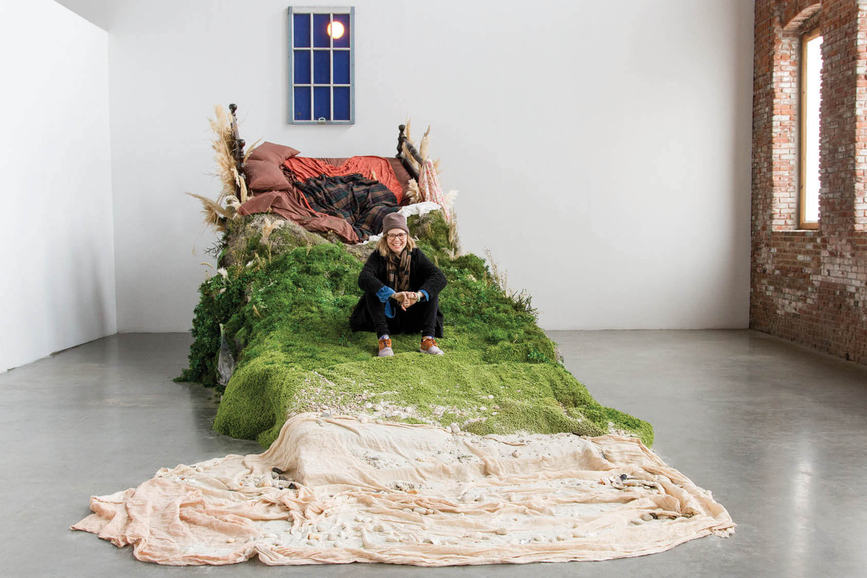 pioneer works Brooklyn Magazine