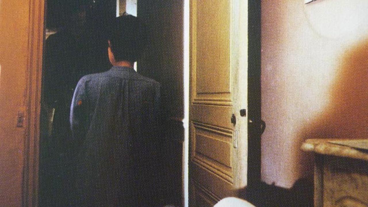 The Man with the Suitcase - Chantal Akerman