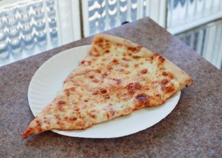 Know When to Fold 'Em: 10 of Brooklyn's Best Pizza Slices - BKMAG