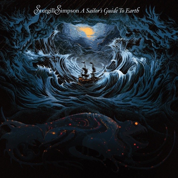 Sturgill Simpson A Sailors Guide To Earth