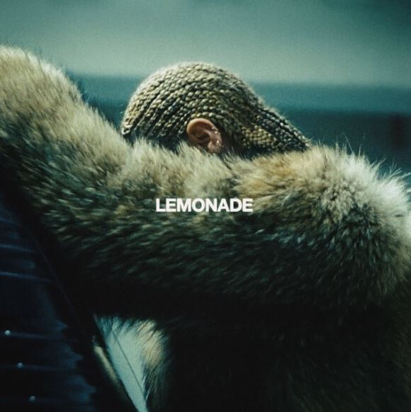 Beyonce Lemonade Album Cover