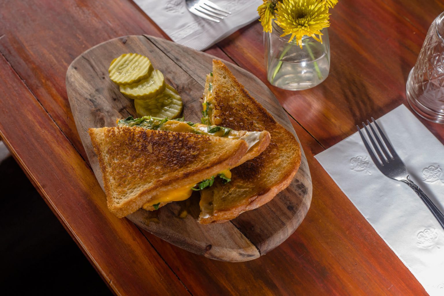 The Best Grilled Cheese Sandwiches in Brooklyn Brooklyn Magazine