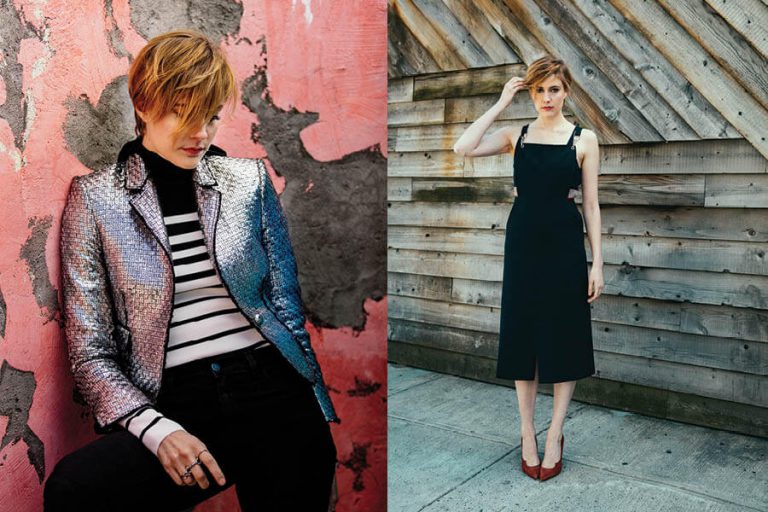 Hail Greta, Full of Grace - Brooklyn Magazine