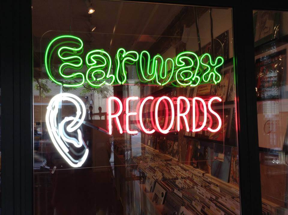 Earwax Records