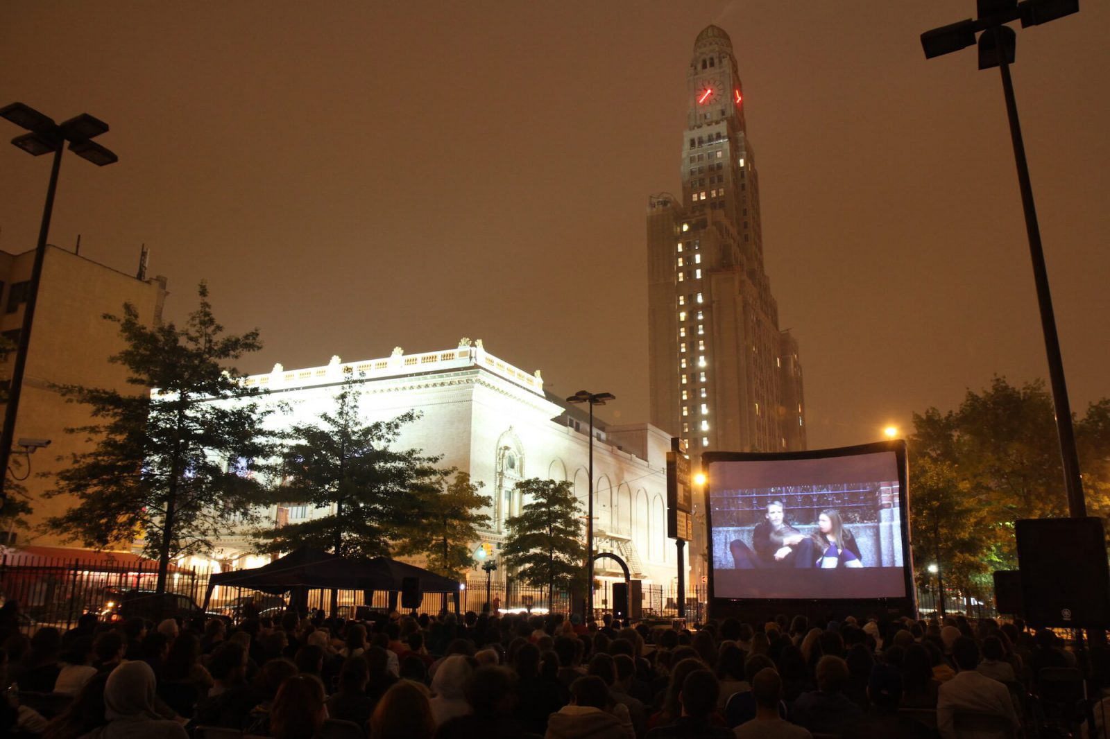 20 Years of Rooftop Films Brooklyn Magazine