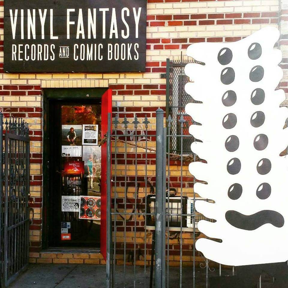 Vinyl Fantasy