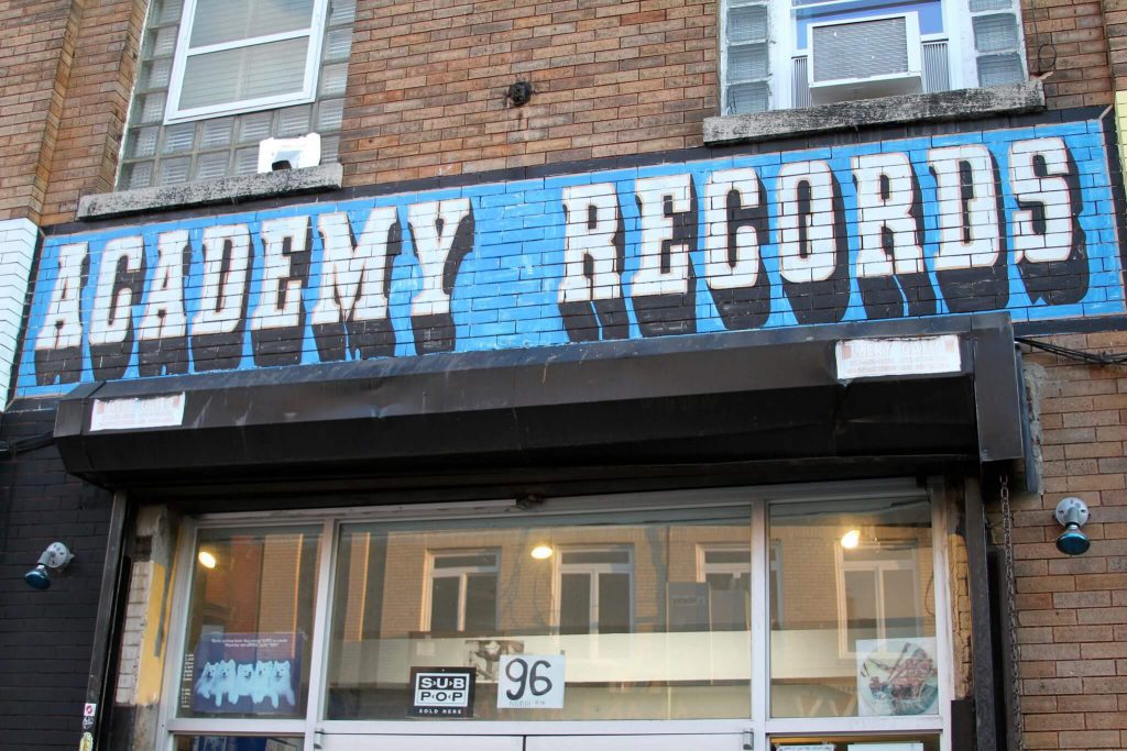 Academy Records Annex