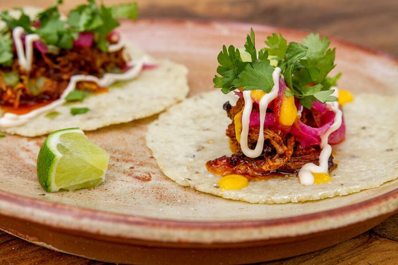 Meet Josephina A Taco PopUp in One of Brooklyn's Best Backyards