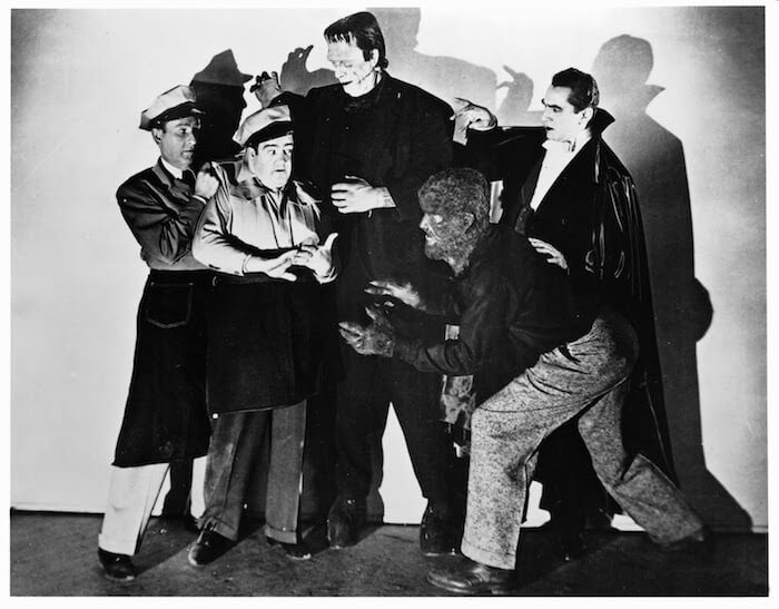 abbott and costello meet frankenstein