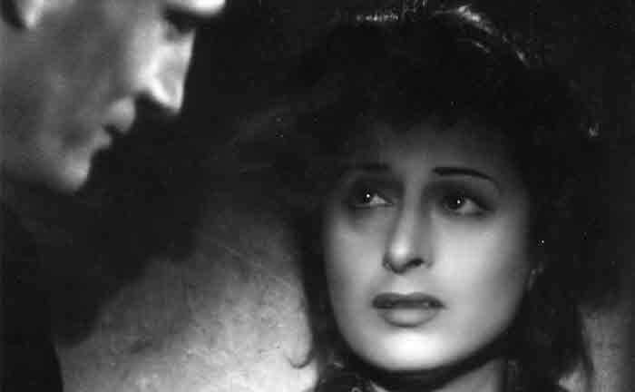 May 2016 Film Preview - Anna Magnani - Rome Open City