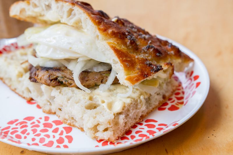 Saltie Is Now Home to One of the Best Breakfasts in Brooklyn Brooklyn