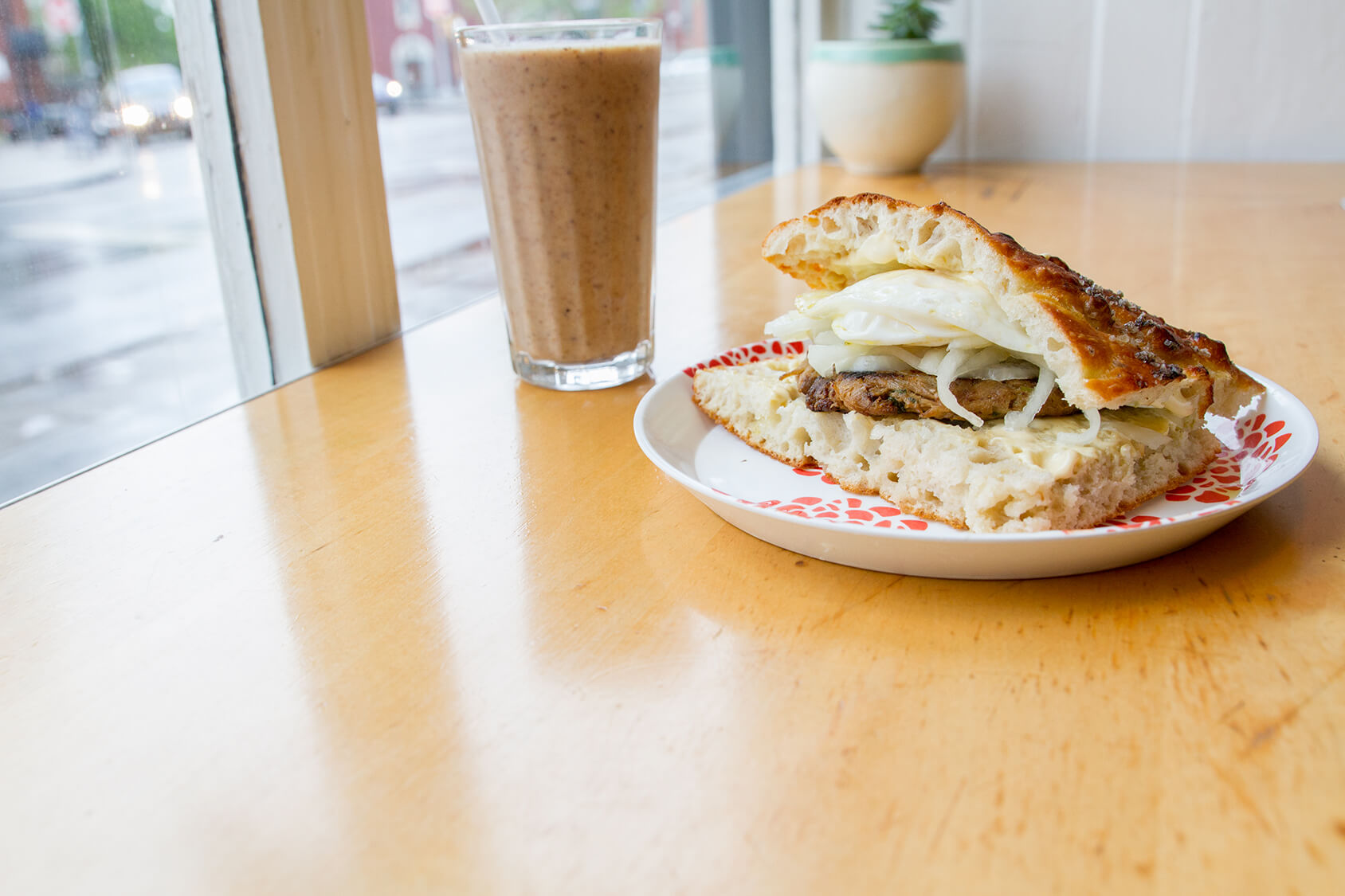 Saltie Is Now Home to One of the Best Breakfasts in Brooklyn Brooklyn